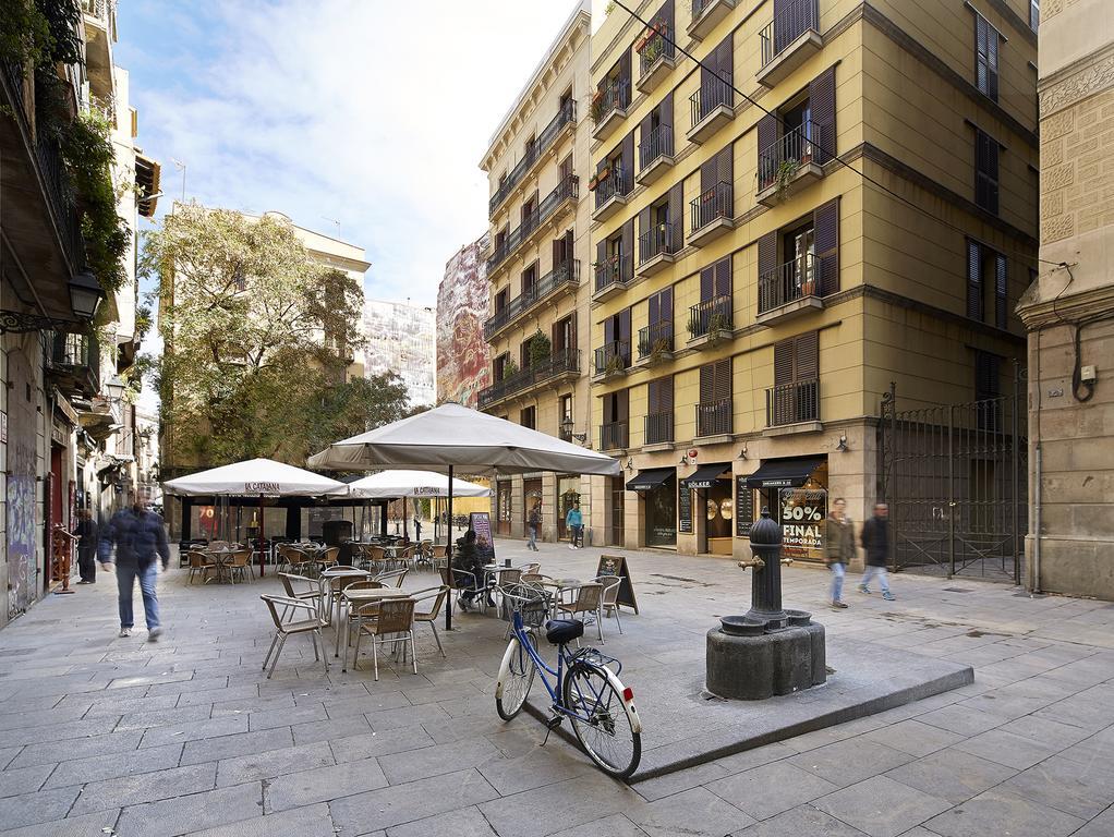 Olles Apartment Barcelona Exterior foto